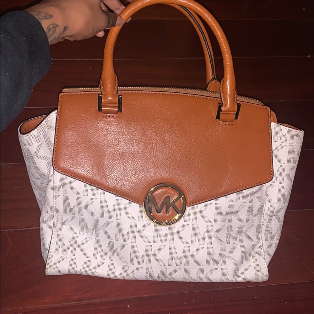 Michael Korda Purse